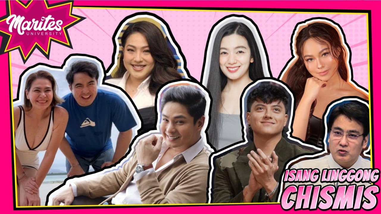 ILC: Bong Revilla, Bilanggong Janitor na! | Daniel Padilla, Suportado si Lella Ford sa PBB | Sigabo!
