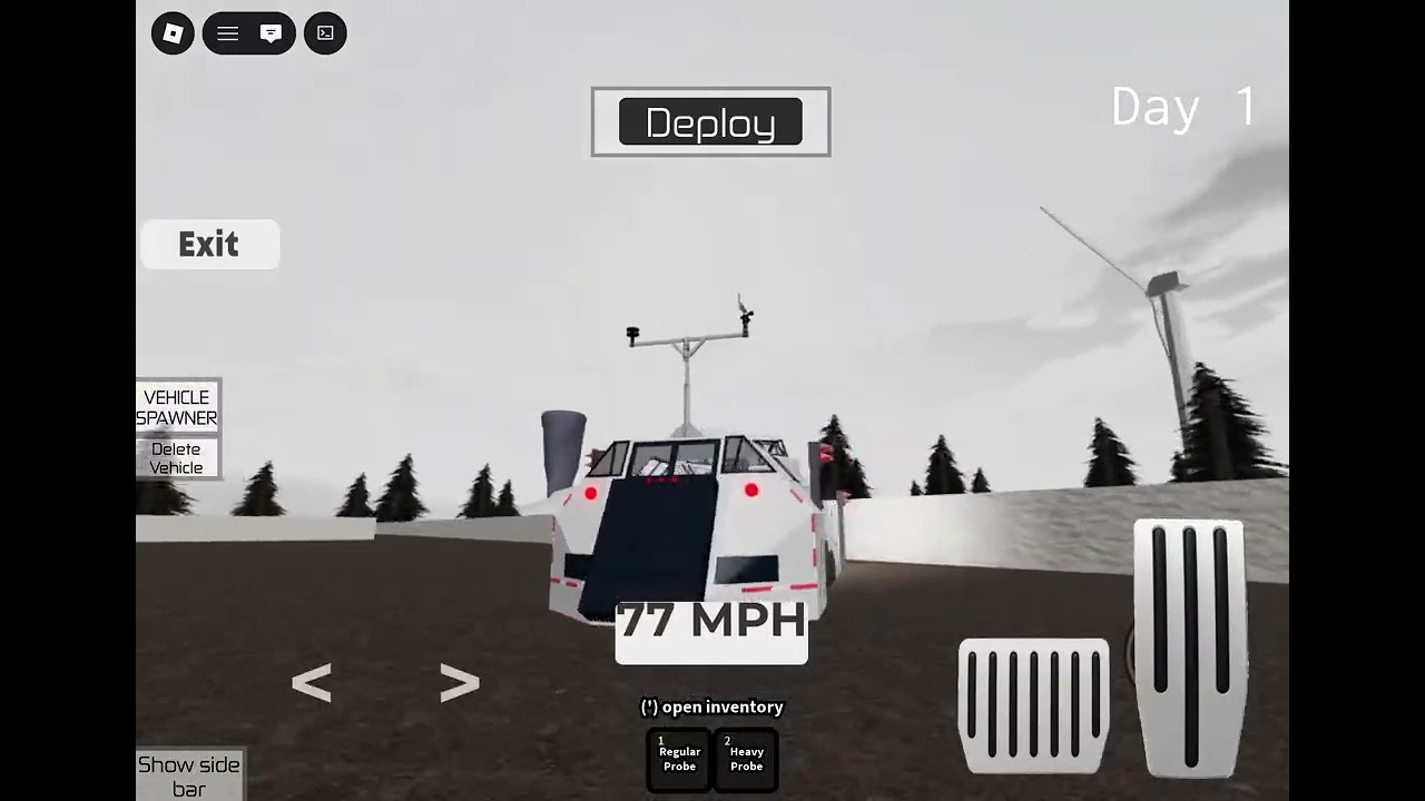 Intercepting a ef2 in tiv 1 in JT