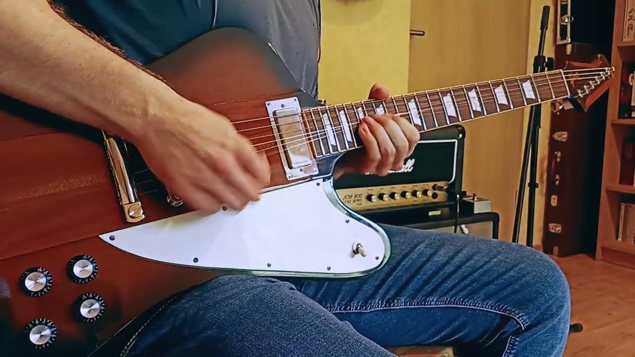 Mean Blues Impro, Hendrix Style