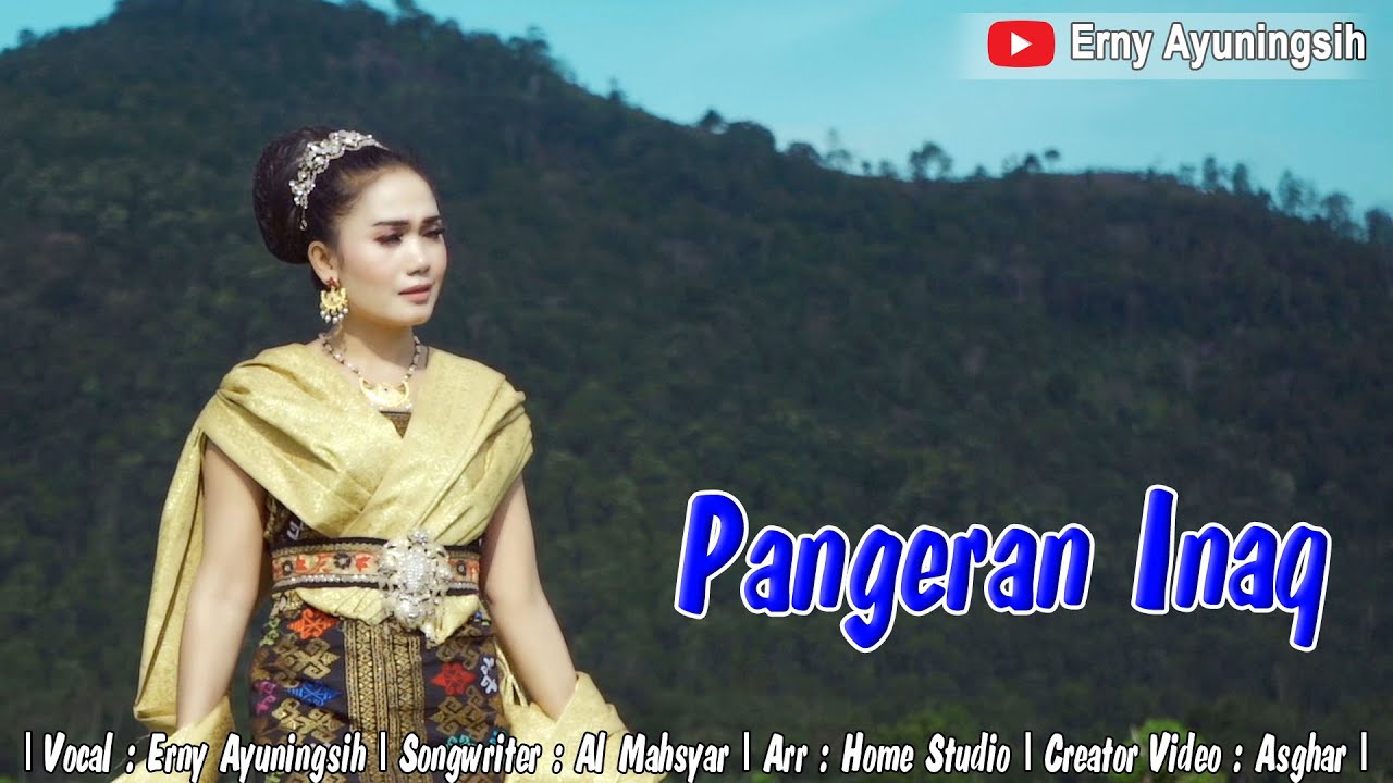 PENGERAN INAQ ~ COVER @ERNISASAK