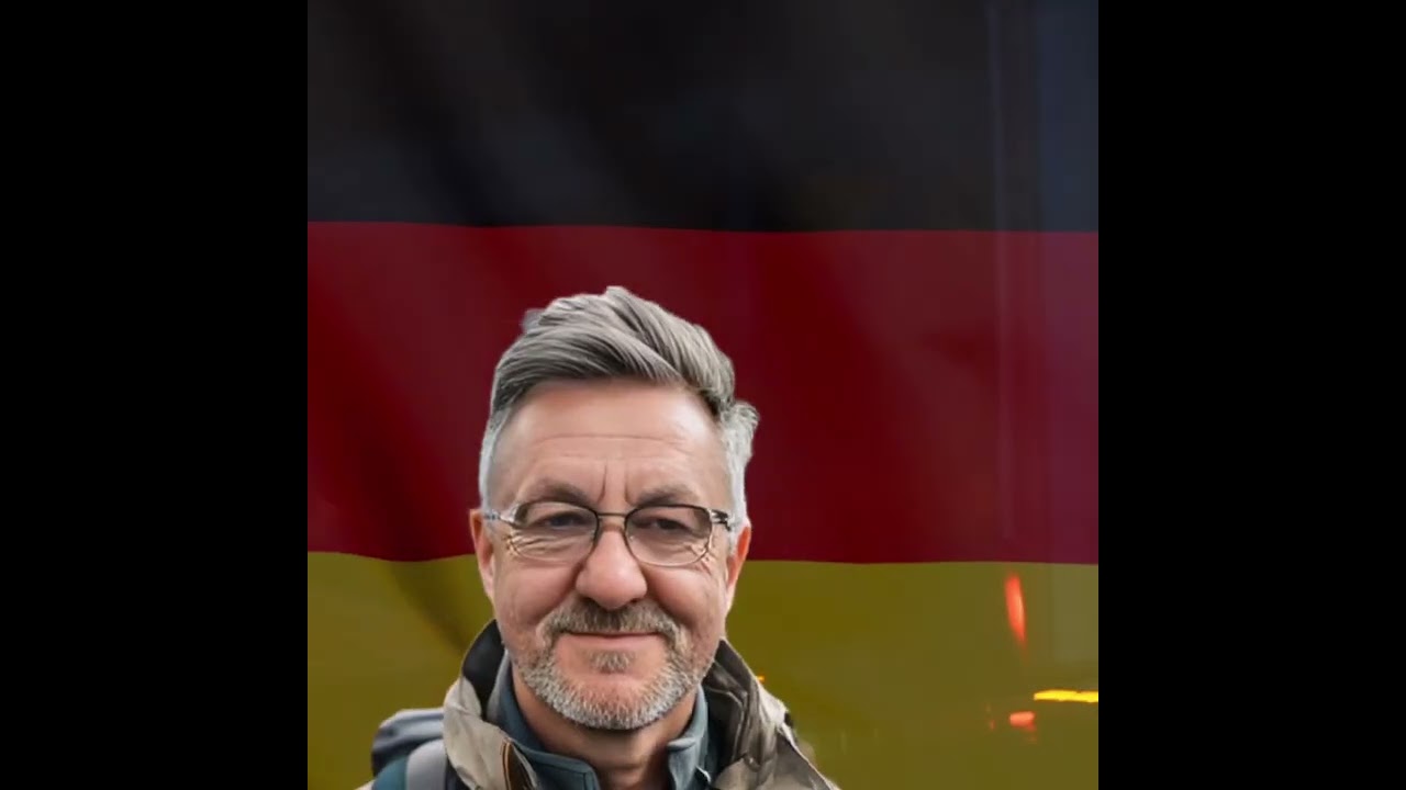Steht endlich auf 