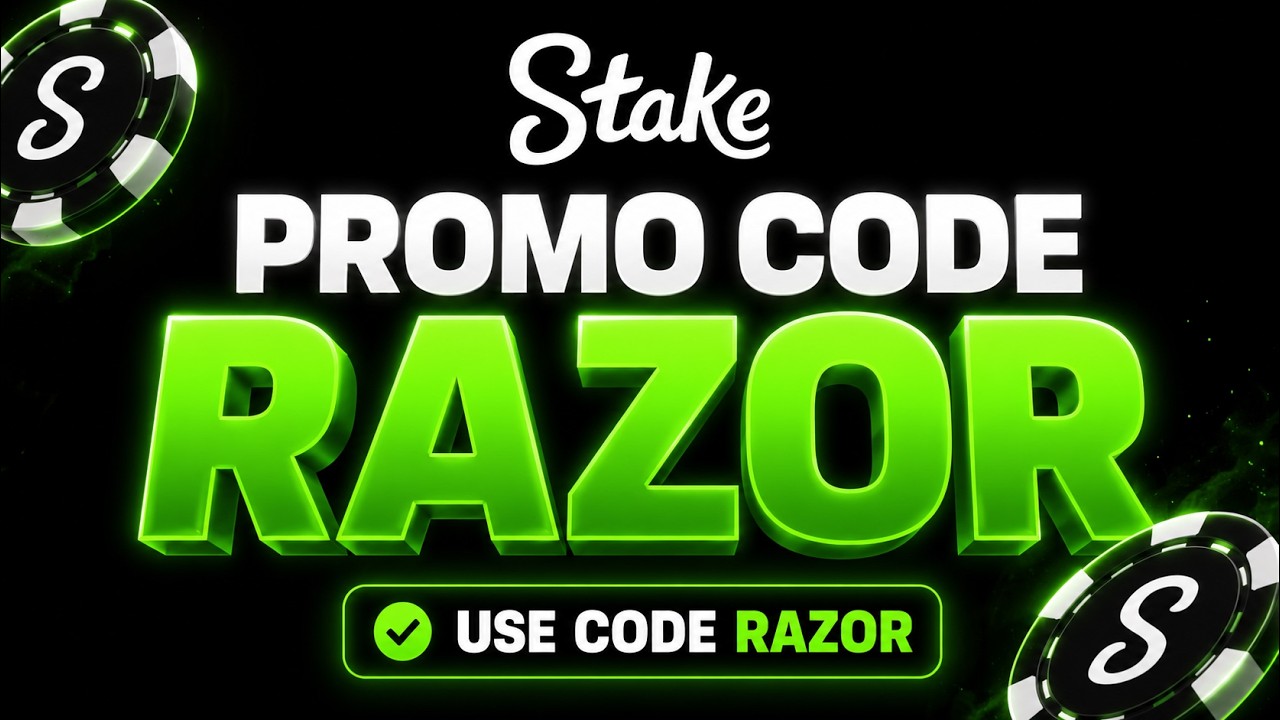 Stake Promo Code 