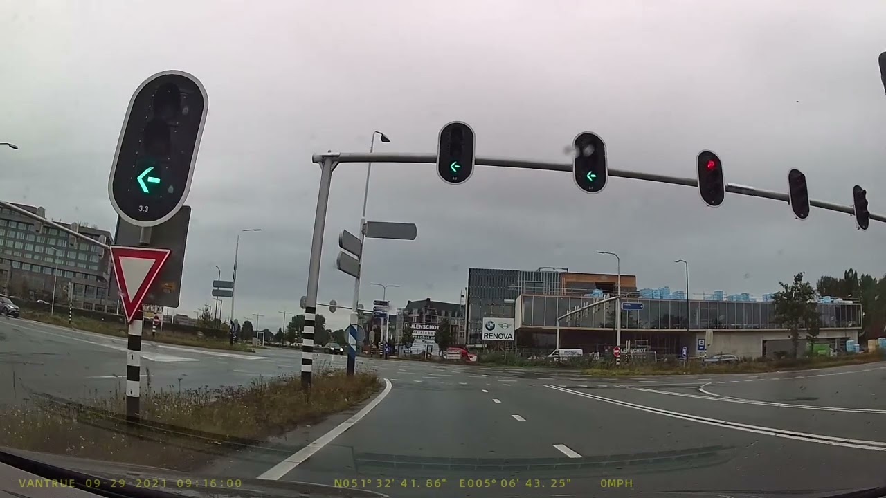examenroute cbr snelweg 2helvarembeek beksebergen