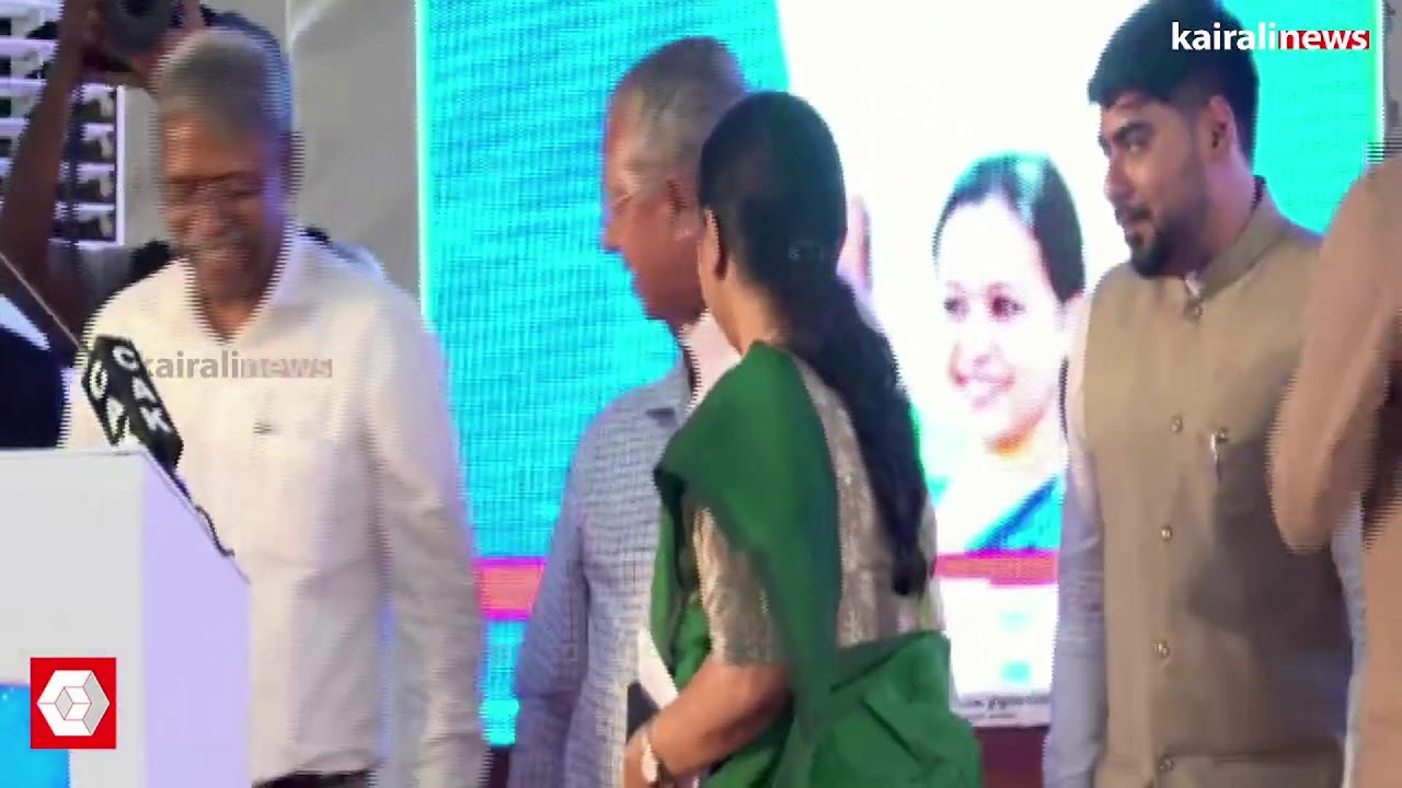 കൊച്ചിൻ ക്യാൻസർ റിസർച്ച് സെൻ്റര്‍  ഉദ്ഘാടനം മുഖ്യമന്ത്രി നിര്‍വഹിക്കുന്നു; തത്സമയം