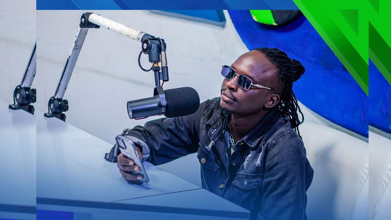 Umuririmvyi Melanin BOY Avuye mugacerere kuvyo ALVIN SMITH aherutse kumukorera