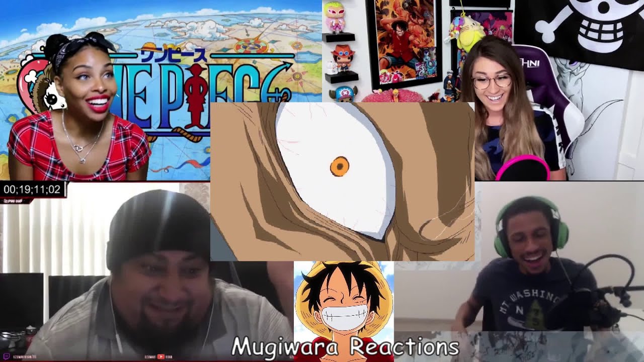 Zunisha Destroys Kaido's Commander Jack!! Reaction Mashup[Khan, SMF, Hibou, Allona]