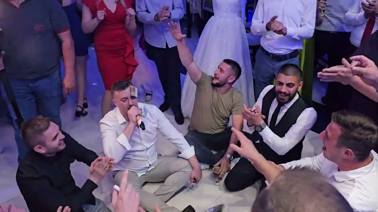 Spasen Siljanoski x Prestige Band - Wedding Compilation (Official Live)