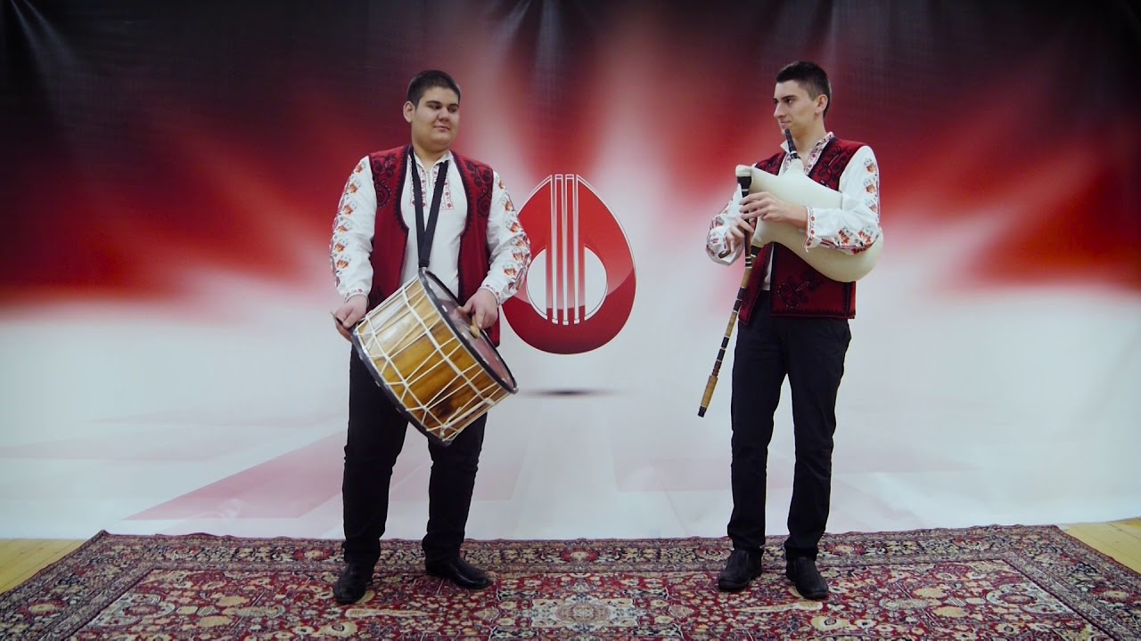 Александър Тодоров и Стелиан Атанасов - „Бавна мелодия“ и  „Северняшка ръченица“