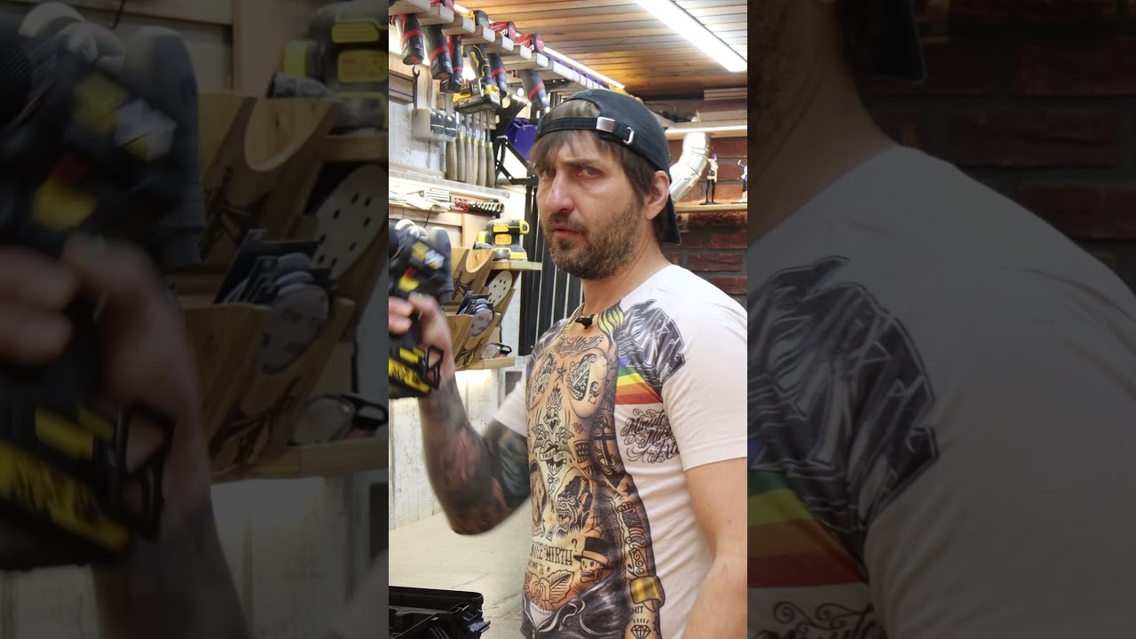 Ударная дрель-шуруповерт CAT (КАТ) DX12