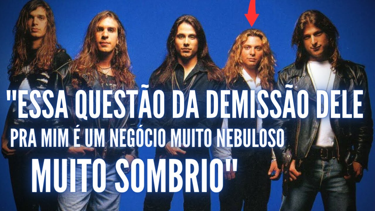 MARCO ANTUNES (Ex-Angra) foi INJUSTIÇADO?!