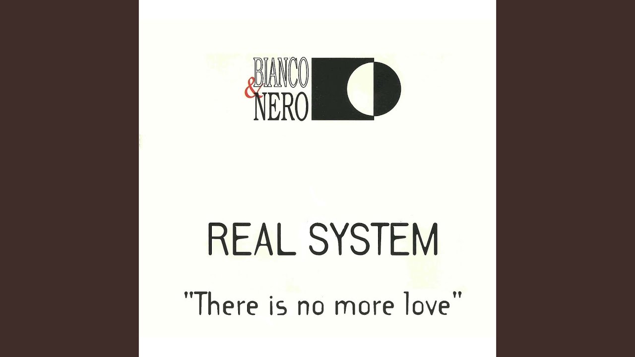 There Is No More Love (16c Groove)