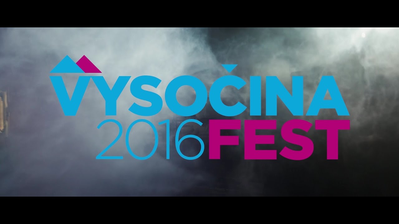 Vysočina FEST 2016 Aftermovie