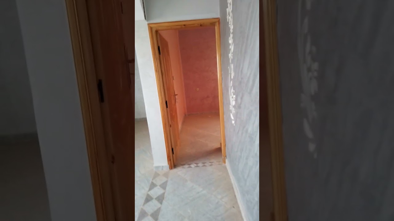 برطمة بجوار حي لالى مولاتي جديدة بتمن 32 قابلة للتفاوض 0637147412