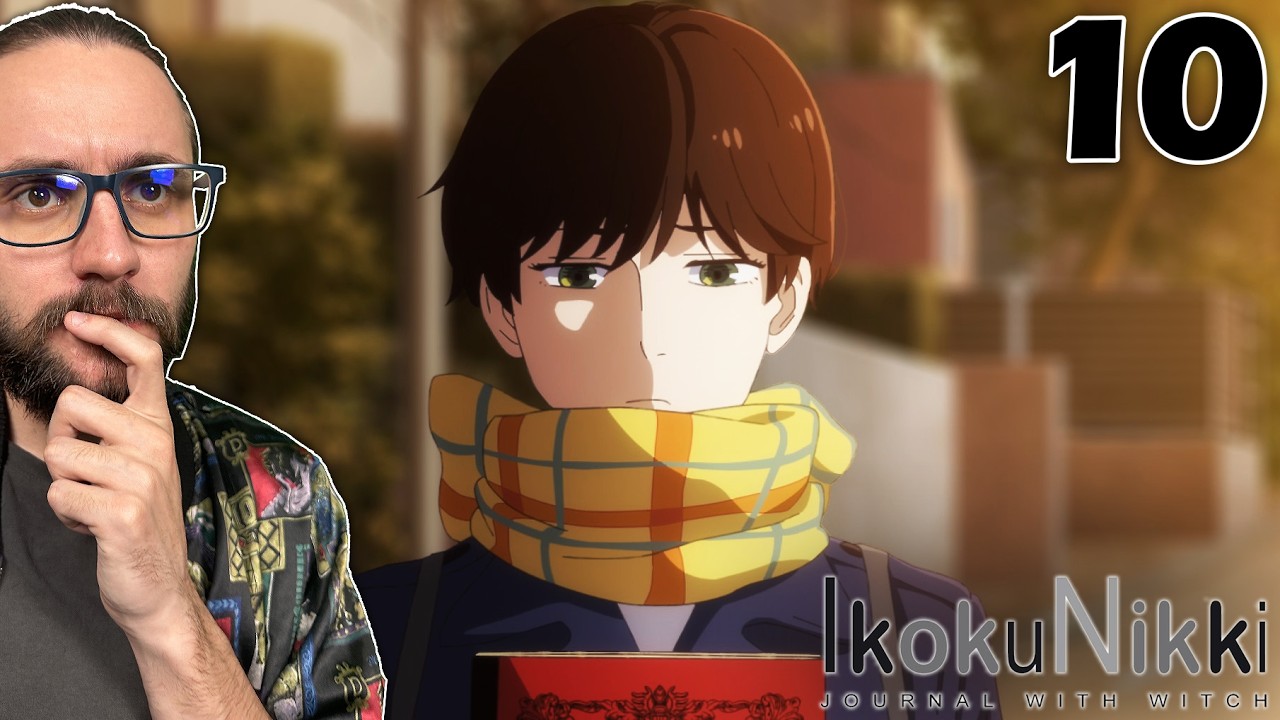 Asa's Curse... | Ikoku Nikki Episode 10 REACTION
