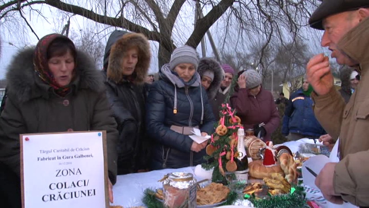 CIMISLIA ACTIUNE DE BINEFACERE LA GURA GALBENEI