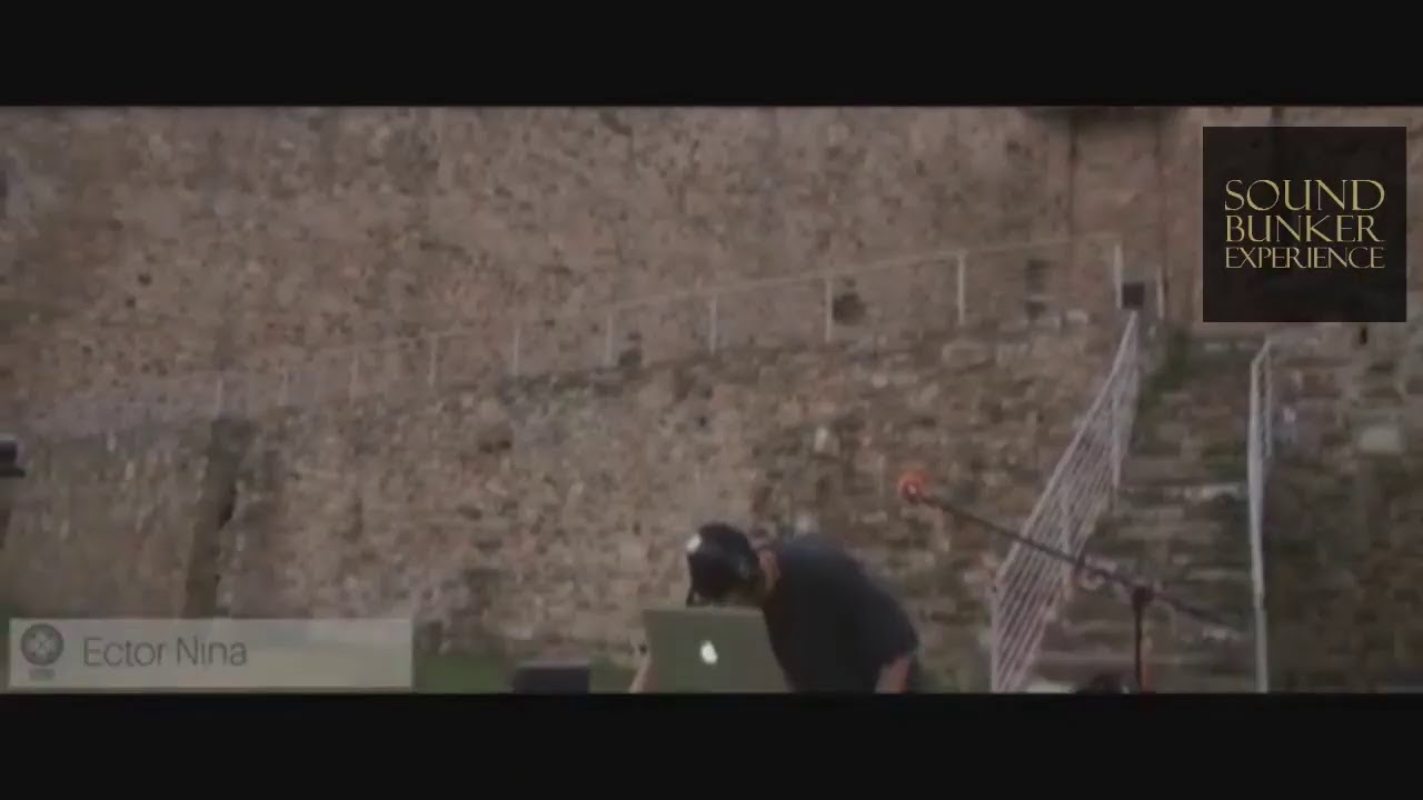Live streaming di Sound Bunker Experience