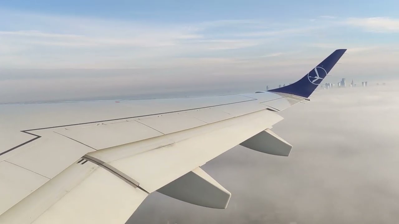 Take off Frankfurt Flight LH1390 (Lufthansa)::Descolagem de Frankfurt