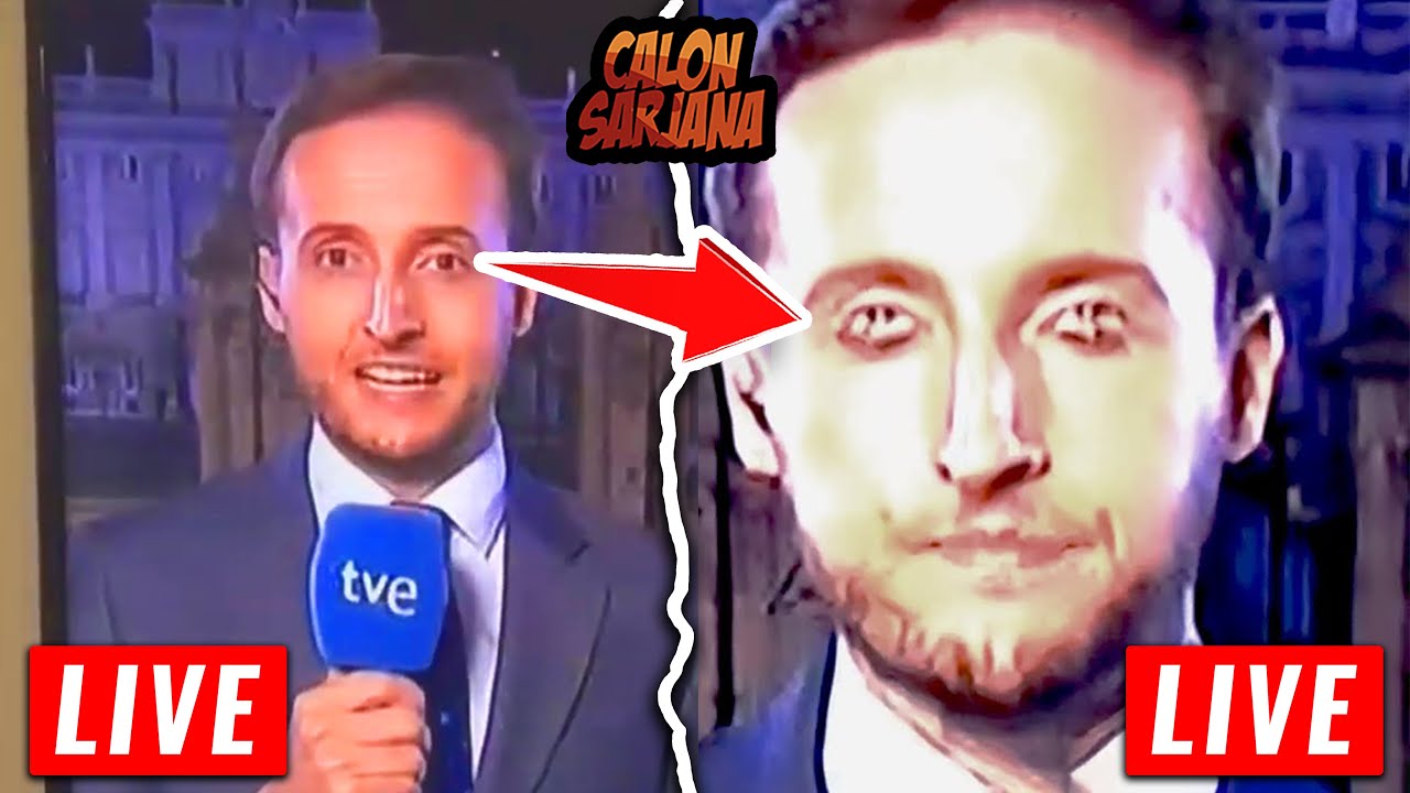 KETIKA SIARAN BERUBAH JADI TEROR! Inilah Kumpulan Momen Mengerikan yang Lolos Siaran Langsung TV!