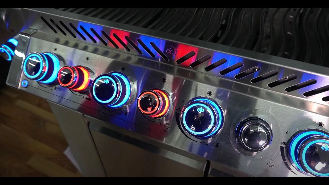 Der teuerste GRILL der Welt: 16.243 € Napoleon 2021 mit kompletter Outdoorunit!