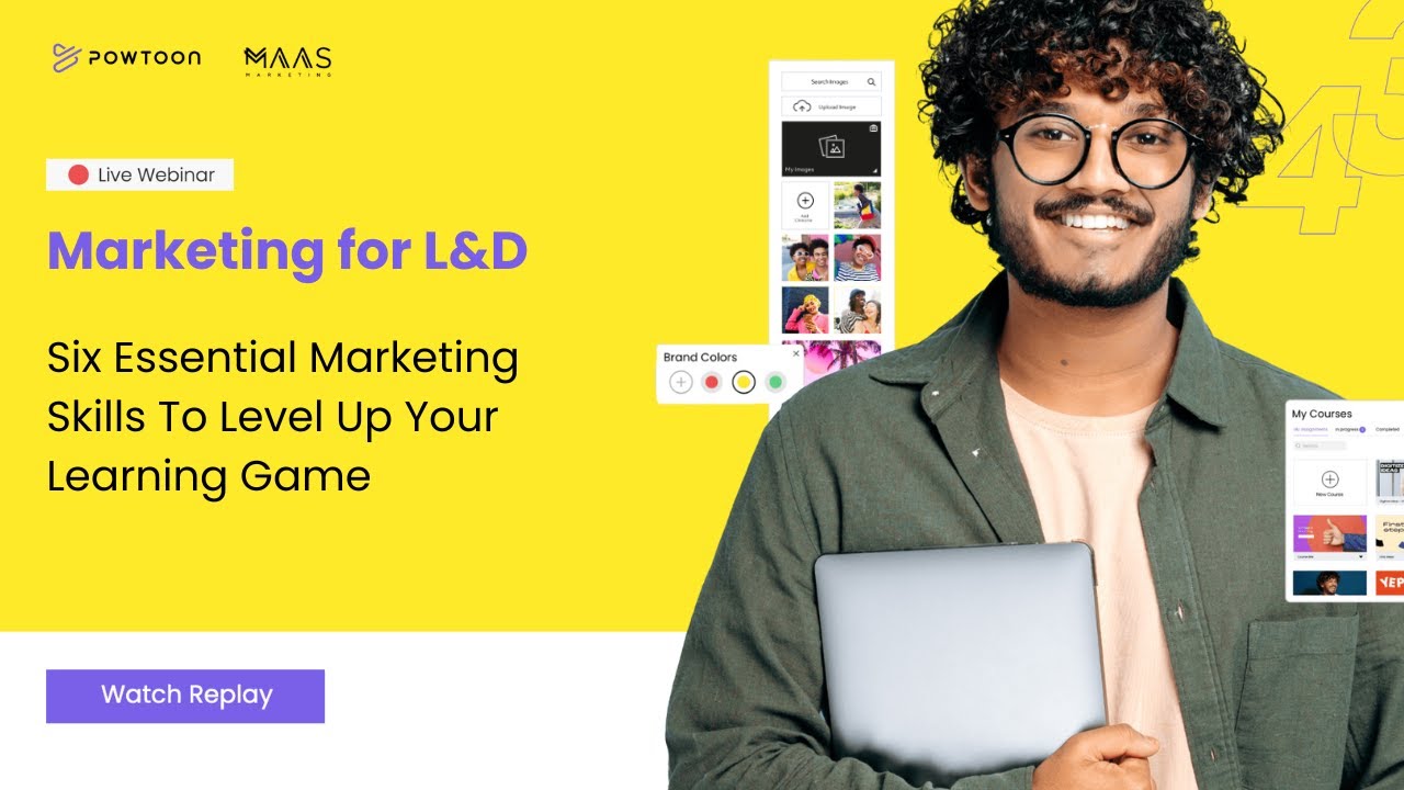 Marketing for L&D: Six Essential Marketing Skills to Level up Your Learning Game