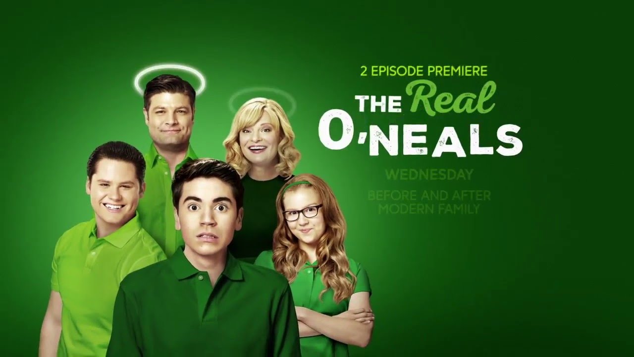 The Real O'Neals - Thou Shalt Watch