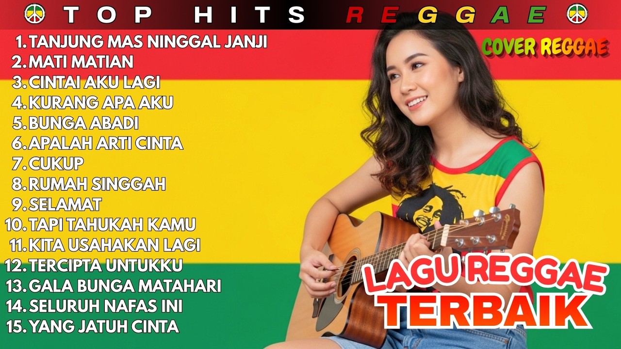 Reggae Santai 2026 🔥 Playlist TikTok