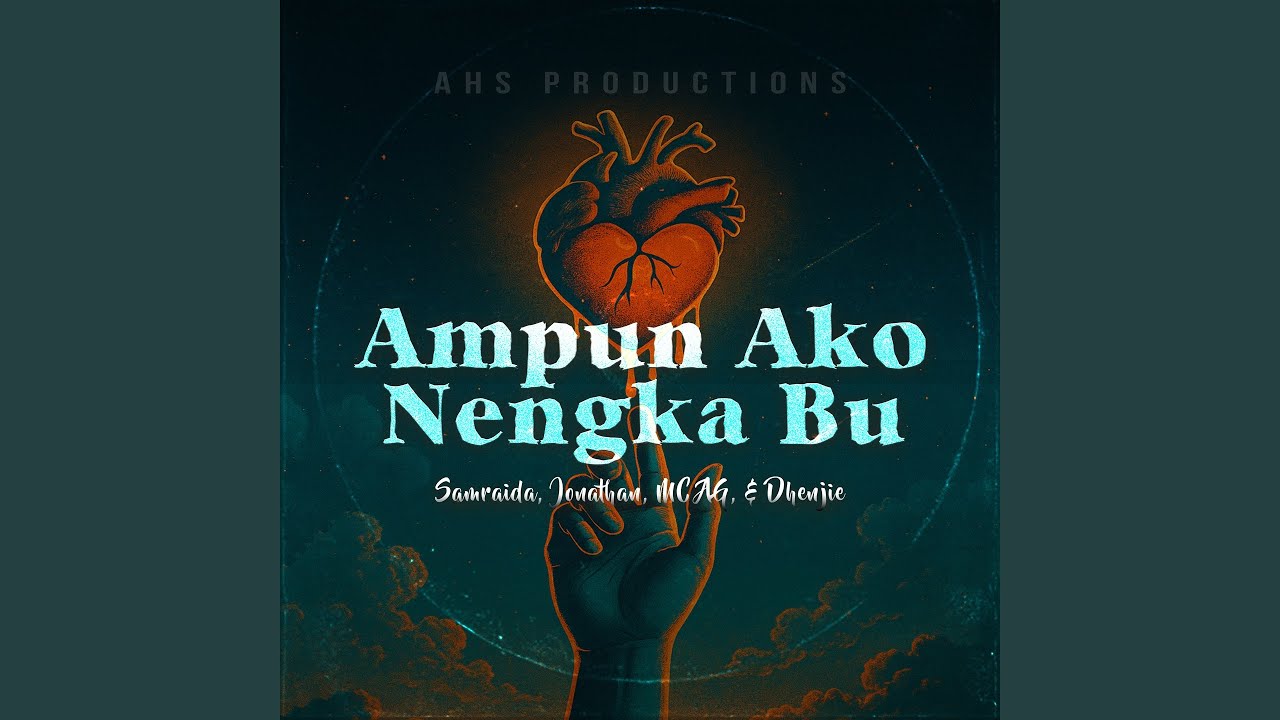 Ampun Ako Nengka Bu