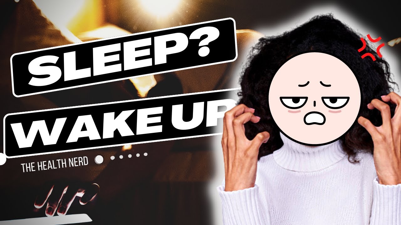 What's the Best Time to Sleep and Wake Up?