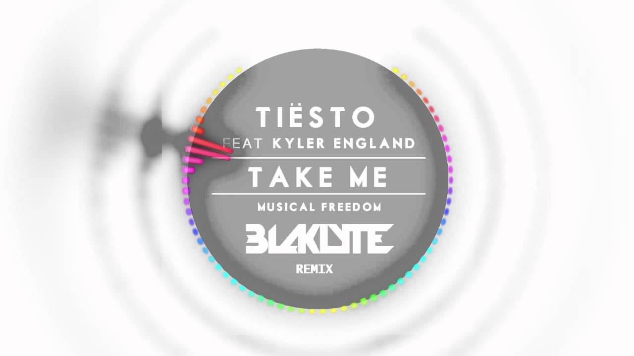 Tiesto - Take Me (Blaklyte Remix)