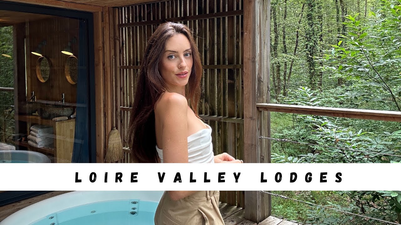 Loire Valley Lodges, France's Best Treehouse Retreat