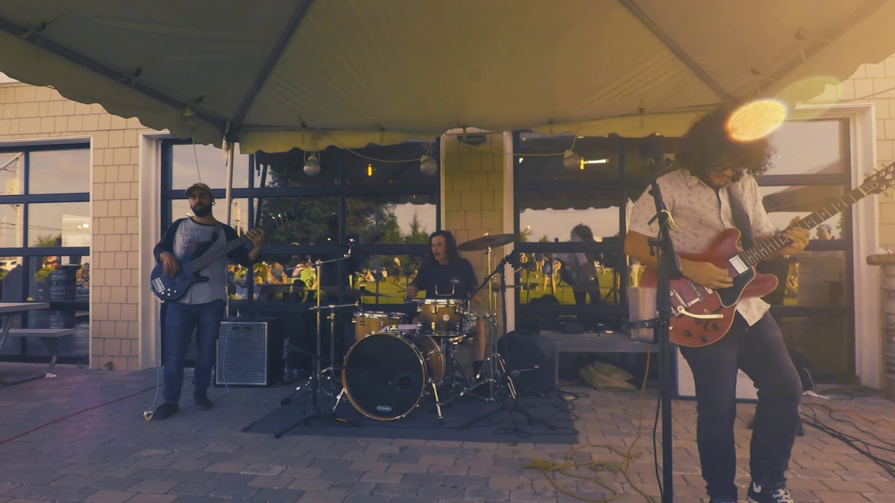 Who Knows (Jimi Hendrix Cover) /// Foster Europe Band