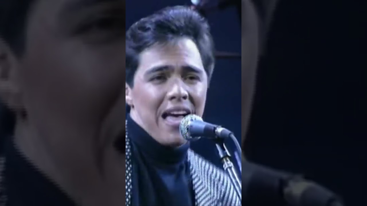 Los Temerarios - Creo Que Voy a Llorar - Festival de Viña del Mar 1993