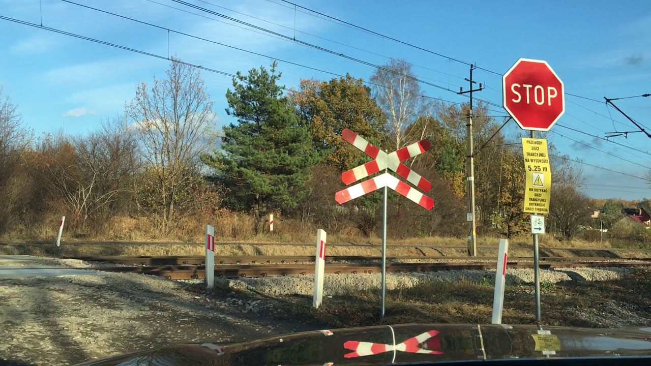 Przejazd Wąchock - Starachowice