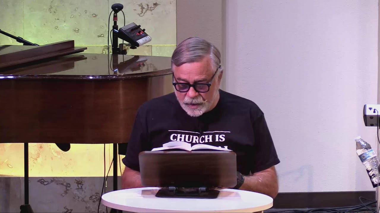 Secrets Of Spiritual Warfare- Part 13 {02.25.2026}