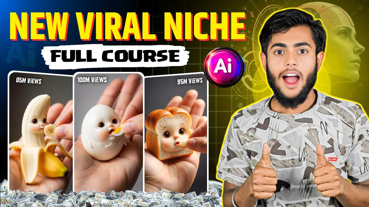 Instagram Trending Ai Food Video Editing | Create Unlimited Ai Videos For Free | Viral Ai Video Edit