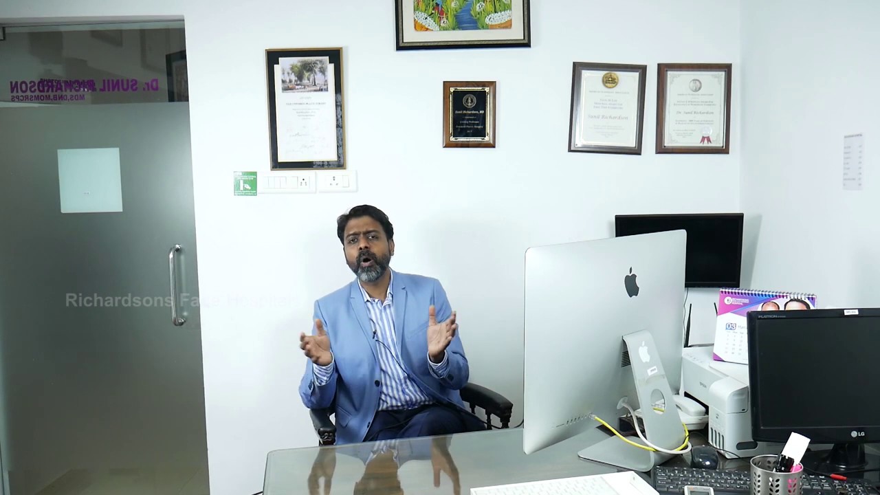 Who Requires a Speech Improvement Surgery? | Dr. Sunil Richardson