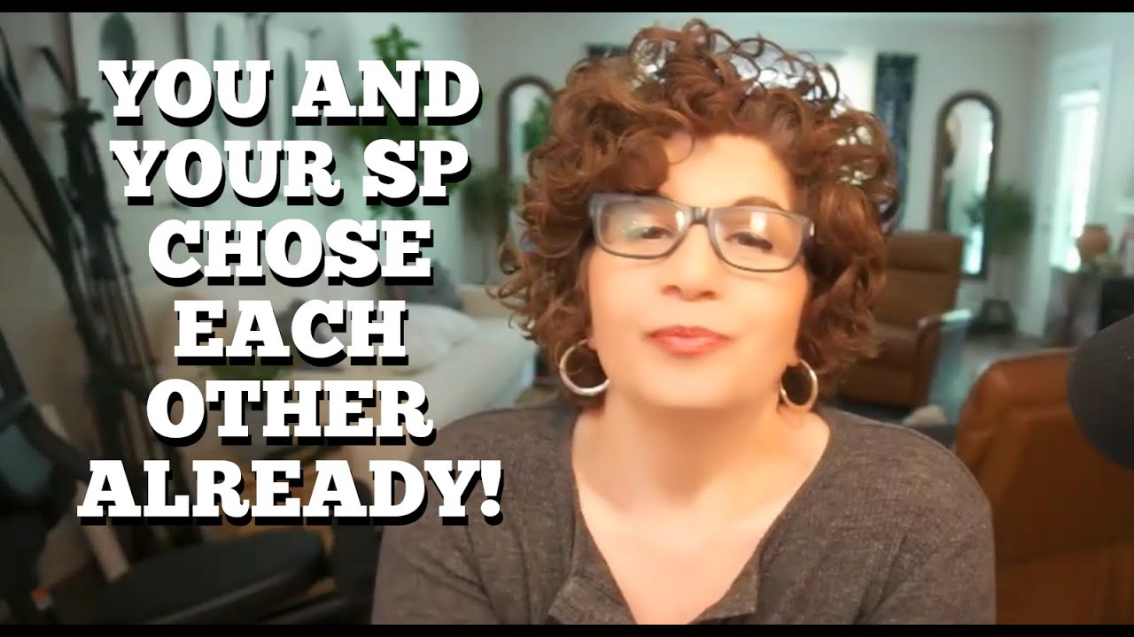 Your destiny is to be with your SP, mirror soul, twin soul, twin flame! / Law of assumption