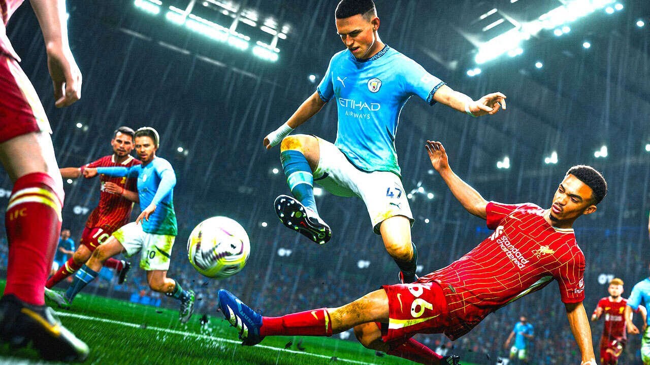 Ea fc 25 - UT Задания, сбч, матчи