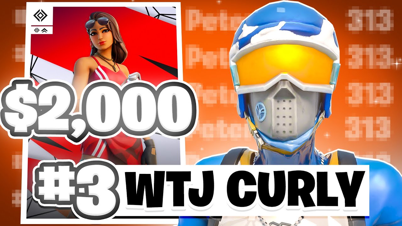 3RD PLACE SOLO CASH CUP FINALS ($2000) 🏆
