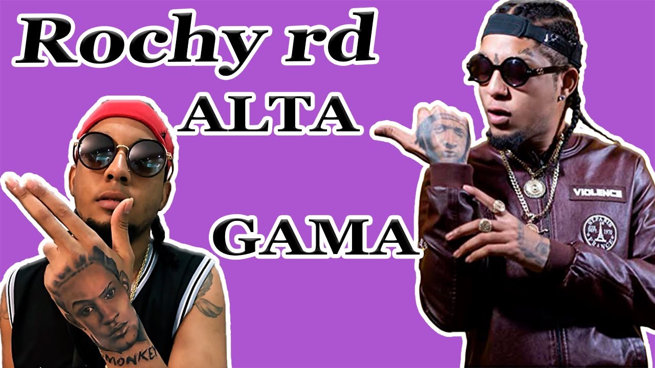 PORQUE ROCHYRD LE DISE NO A LO REALES RAPERO Y ARGENTINA DISE MIERDAS A LOS DOMINICANOS #GOTTIGOTTI