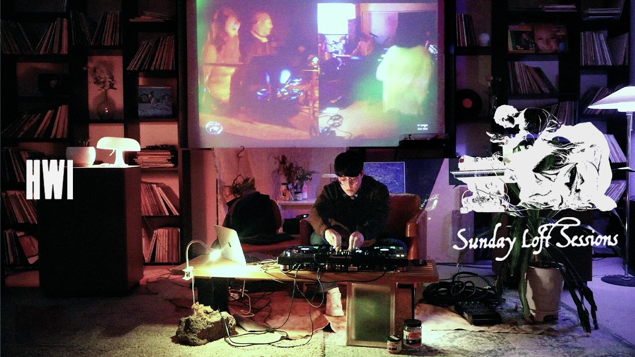 00's Neo-Soul & Soulful Contemporary R&B Mix in a Loft | Sunday Loft Sessions | HWI