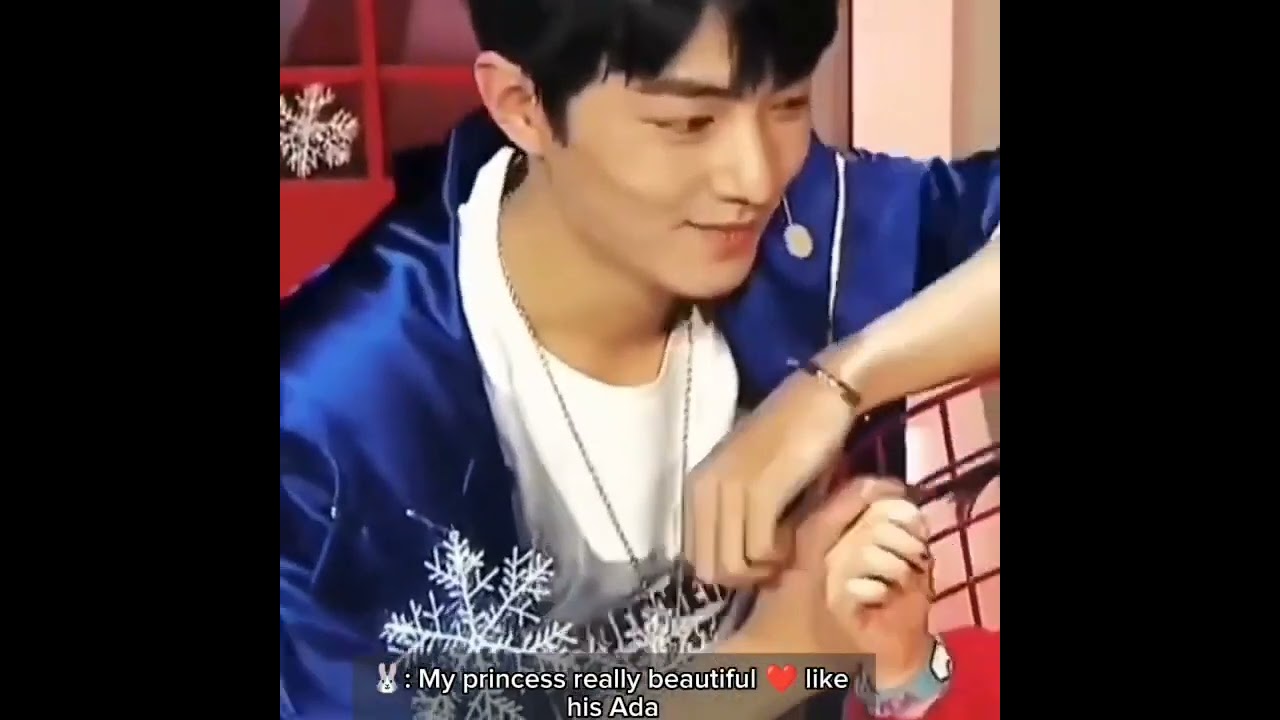 TWIN part 6 FAMILY MOMENT🐰🦁💚💚💕🤣#wangyibo #xiaozhan #yizhan #bjyx #bjyxszd #yibo #zhan #bjyxsd