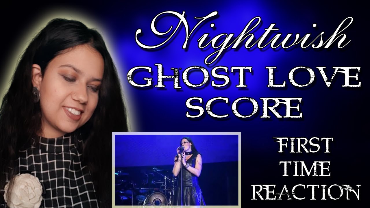 First Time Reaction  | Nightwish Reaction | Ghost Love Score Live At Wacken 2013