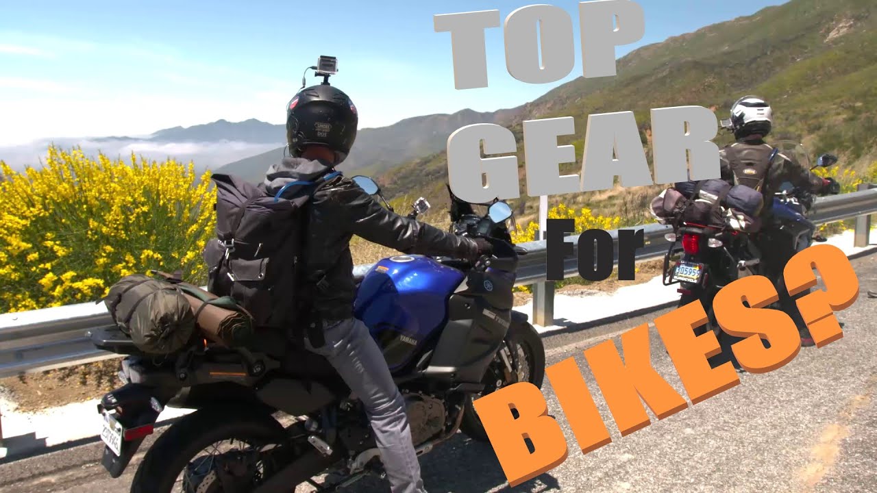 RoadRash Ep. 1 - Weekend Trip, Tiger 800 vs Super Tenere 1200! Which is better?!