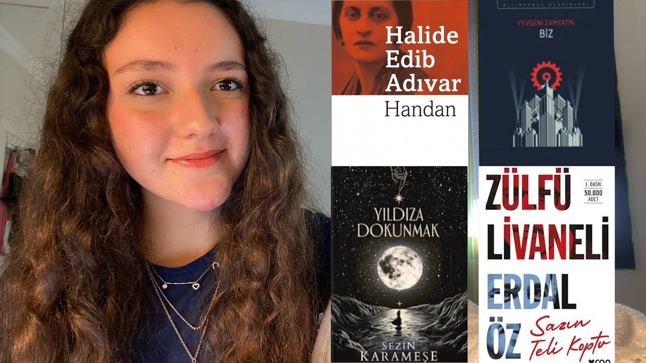 Aralık ayı okuduğum kitaplar | Tüyap kitap incelemeleri