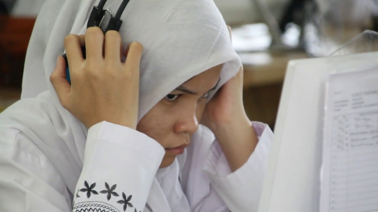 Tes Viera 2019 di SMKN 49 Jakarta