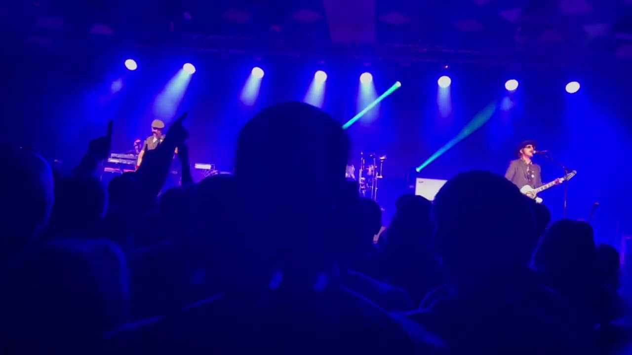 Rival Sons - Pressure and Time - Glasgow October 2023 