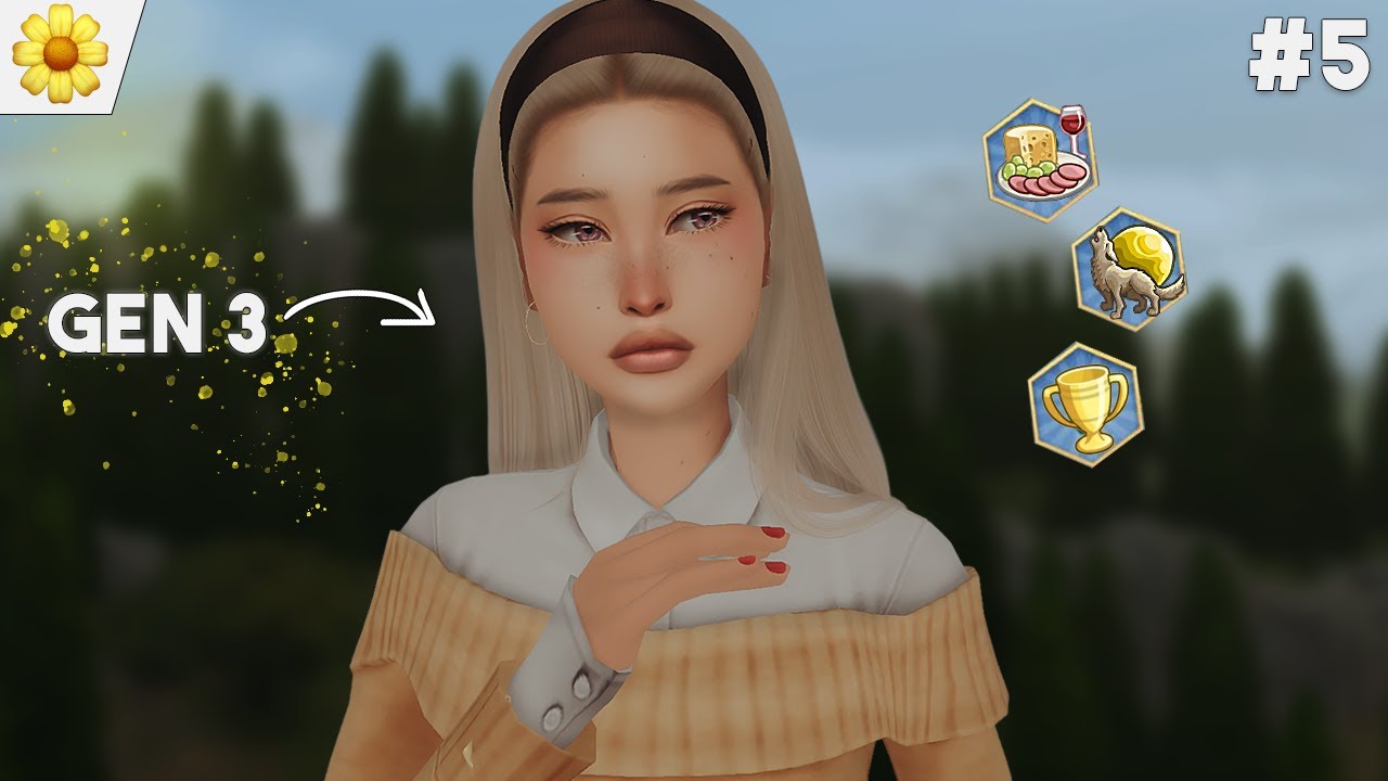 NOT SO BERRY CHALLENGE:🌻Yellow #5 - 😔 سافروا وتركوني لحالي بالبيت