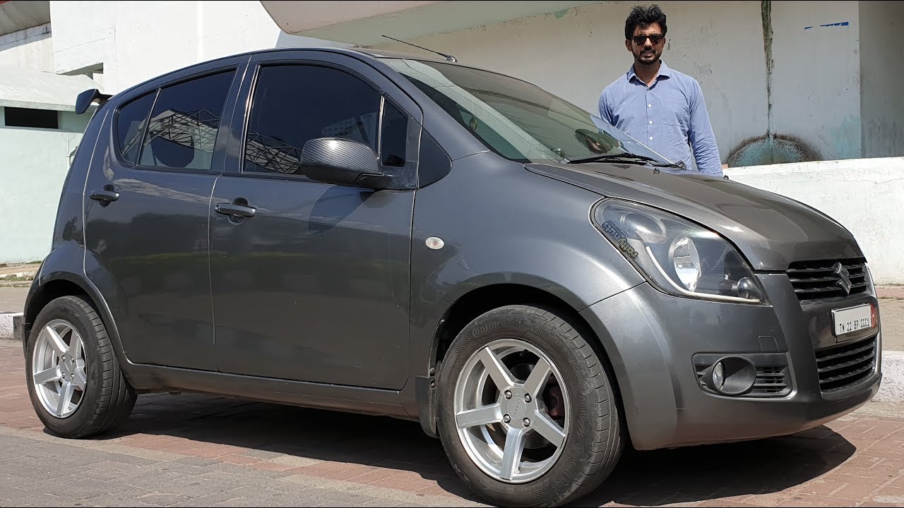 Maruti Ritz Review - 10 Years Old, Still Strong | Faisal Khan
