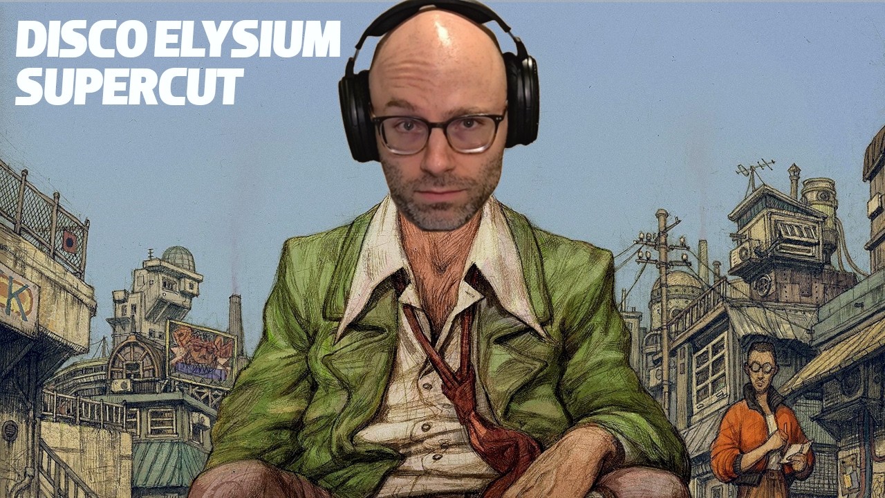 The Ultimate Northernlion Disco Elysium Supercut